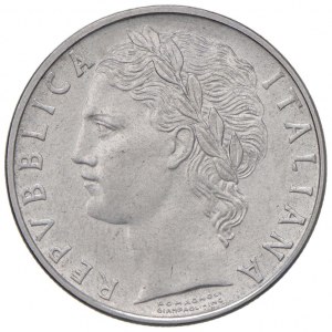 Italian Republic - Italian Republic - 100 Lire 1958 - AC...