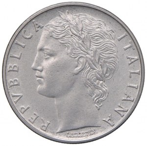 Italian Republic - Italian Republic - 100 Lire 1959 - AC...