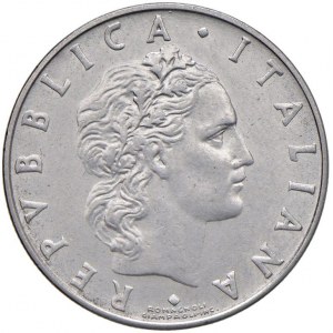 Italian Republic - Repubblica Italiana - 50 Lire 1959 - AC...
