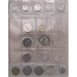 Italian Republic - Italian Republic - Divisionals 1968, 1969 ...