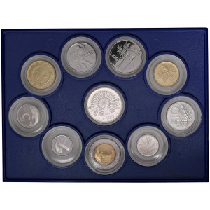 Italian Republic - Italian Republic - Divisional 1985 Manzon...