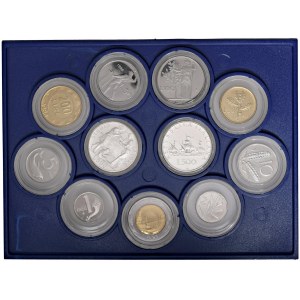 Italian Republic - Italian Republic - 1988 divisional in ver...