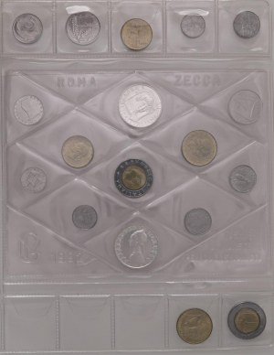 Italian Republic - Italian Republic - Divisionals 1992, 1993 ...