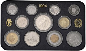 Italian Republic - Italian Republic - 1994 divisional in ver...