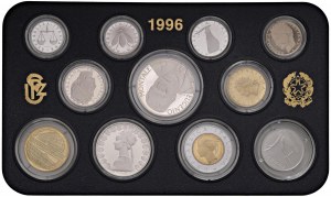 Italian Republic - Italian Republic - 1996 Divisional in ver...