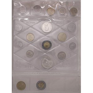 Italian Republic - Italian Republic - 1996 Divisional in ver...