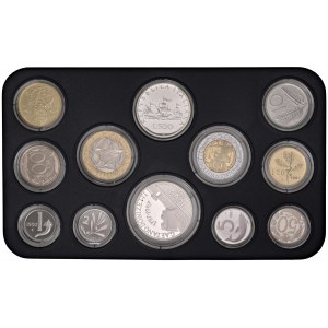 Italian Republic - Italian Republic - 1997 divisional in ver...