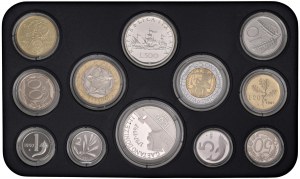 Italian Republic - Italian Republic - 1997 divisional in ver...