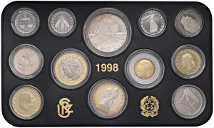 Italian Republic - Italian Republic - Divisionale 1998 in ver...