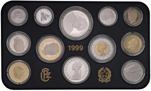 Italian Republic - Italian Republic - 1999 Divisional in ver...