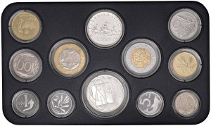 Italian Republic - Italian Republic - 1999 Divisional in ver...