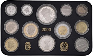 Italian Republic - Italian Republic - Divisional 2000 in ver...