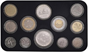 Italian Republic - Italian Republic - Divisional 2000 in ver...