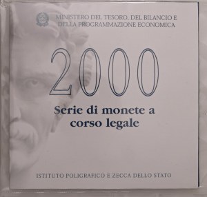 Italian Republic - Italian Republic - Divisional 2000 in ver...