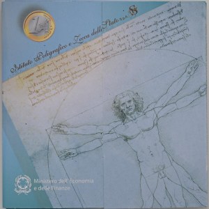 Italian Republic - Italian Republic - Divisionale 2003 in ver...