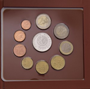 Italian Republic - Italian Republic - Divisionale 2005 in ver...
