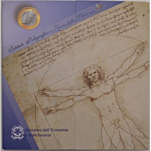 Talianska republika - Talianska republika - 2006 sada mincí vo ver...