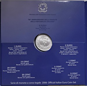 Italian Republic - Italian Republic - Divisional 2006 in ver...