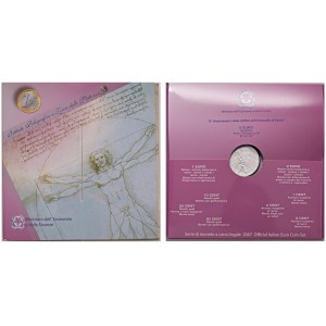 Italian Republic - Italian Republic - Divisionale 2007 in ver...