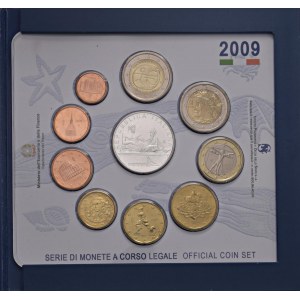 Italian Republic - Italian Republic - Divisionale 2009 in ver...