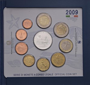 Italian Republic - Italian Republic - Divisionale 2009 in ver...