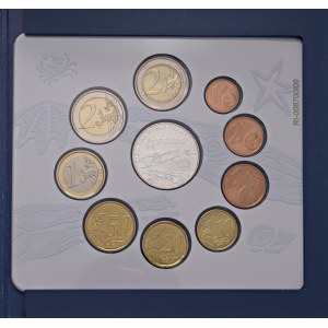 Italian Republic - Italian Republic - Divisionale 2009 in ver...