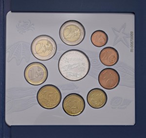 Italian Republic - Italian Republic - Divisionale 2009 in ver...
