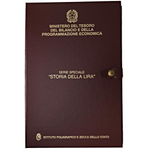 Talianska republika - Špeciálna séria Storia ...