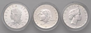 Italian Republic - Italian Republic - Year of Peace, Famigl...