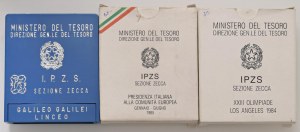 Italian Republic - Italian Republic - Galilei, Los Angeles, P...