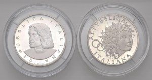 Italian Republic - Italian Republic - Atlanta and Lorenzo the Ma...