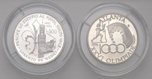 Italian Republic - Italian Republic - Atlanta and Lorenzo the Ma...