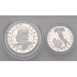 Italian Republic - Repubblica italiana - Repubblica italiana 199...
