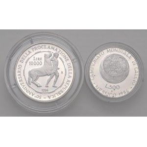 Italian Republic - Repubblica italiana - Repubblica italiana 199...