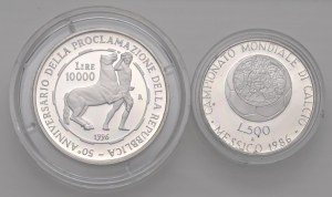Italian Republic - Italian Republic 199...