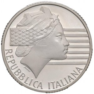Italian Republic - Italian Republic - 10,000 lira 1994 Los An...
