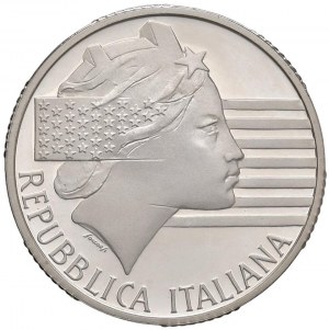 Italian Republic - Italian Republic - 10,000 lira 1994 Los An...