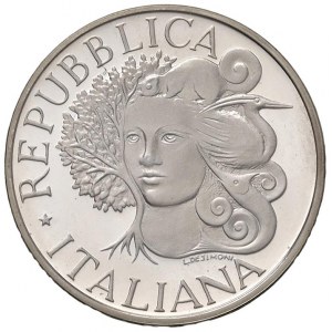 Italian Republic - Repubblica italiana - 1.000 lire 1994 Flora e...