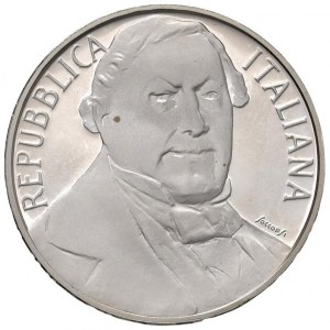 Italian Republic - Italian Republic - 500 lira 1992 Rossini i...