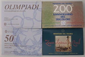 Italian Republic - Italian Republic - Italian Semester 1996,...