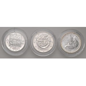 Italian Republic - Repubblica Italiana - USA 1994 in versione FD...