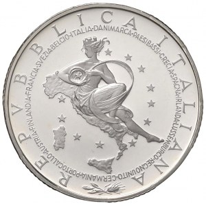 Italian Republic - Repubblica italiana - 10 Euro 2003 Consiglio ...