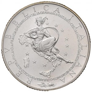 Italian Republic - Italian Republic - 10 Euro 2003 Council ...