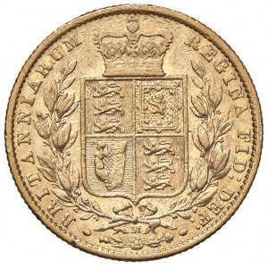 Foreign coins - AUSTRALIA Vittoria (1837-1901) Sterlina 1872 ...