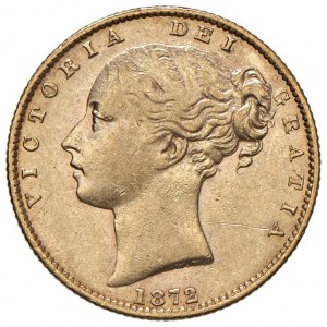 Foreign coins - AUSTRALIA Vittoria (1837-1901) Sterlina 1872 ...