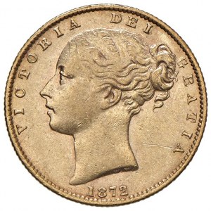 Foreign coins - AUSTRALIA Victoria (1837-1901) 1872 sterling ...