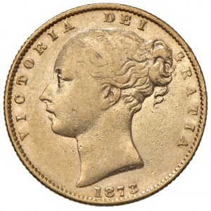 Foreign coins - AUSTRALIA Vittoria (1837-1901) Sterlina 1873 ...