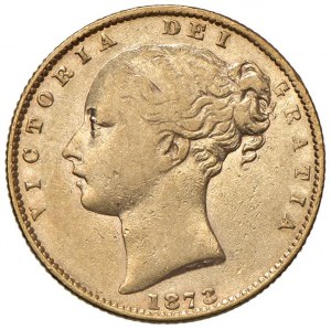 Foreign coins - AUSTRALIA Victoria (1837-1901) 1873 sterling ...