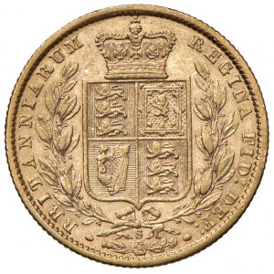 Foreign coins - AUSTRALIA Vittoria (1837-1901) Sterlina 1873 ...