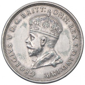 Foreign coins - AUSTRALIA George V (1910-1936) Florin 1927 -...